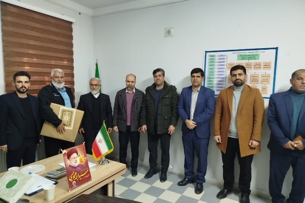 تقدیر از جانبازان حوزه سلامت در آستانه ولادت حضرت ابوالفضل‌العباس(ع) و روز جانباز