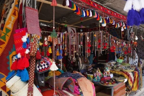 صنایع‌ دستی کرمانشاه حافظه تاریخی زاگرس