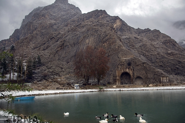 بارندگی‌های امسال کرمانشاه کمتر از حد نرمال است/ کاهش نگران‌کننده ورودی سدهای استان
