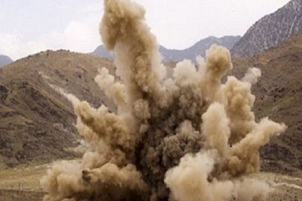 صدای انفجارها در قصرشیرین مربوط به رزمایش است