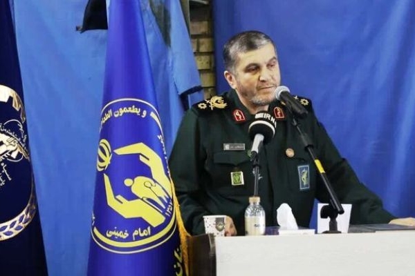 حمایت سپاه از خانواده‌ها پیام‌آور وحدت است