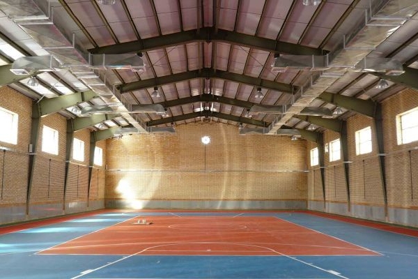 حفظ اماکن ورزشی مهم‌ترین چالش سرپل‌ذهاب است