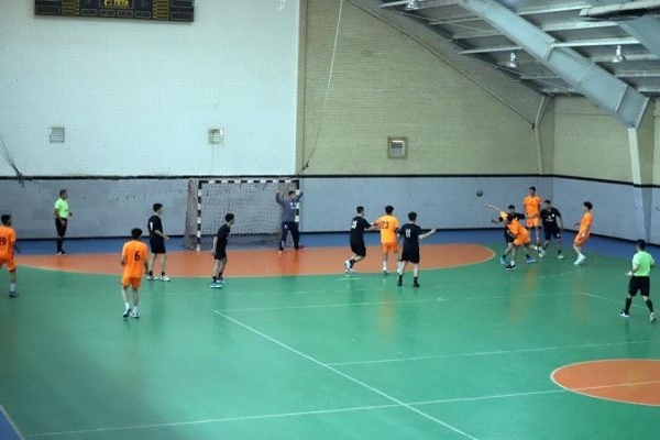 کرمانشاه میزبان برگزاری مسابقات هندبال قهرمانی جوانان کشور