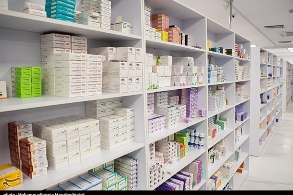 خودکفایی 97درصدی ایران در تولید دارو