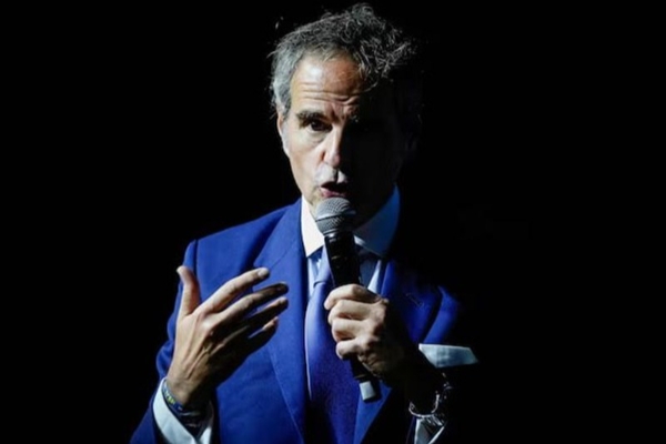 واکنش گروسی به برگزاری مذاکرات ایران ـ آمریکا