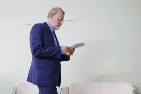 لاریجانی سه‌شنبه به عمان می‌رود