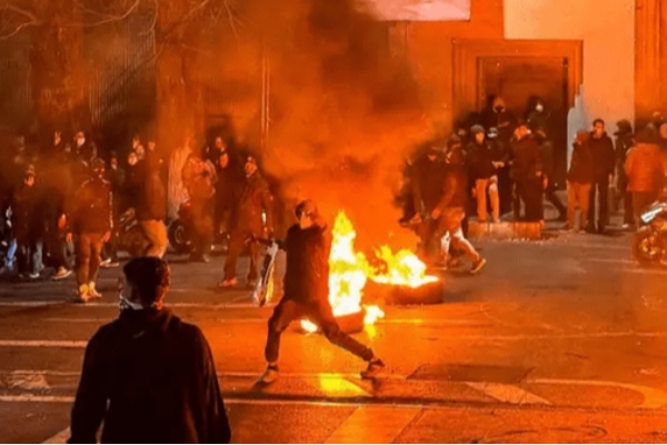 شناسایی و خنثی‌سازی شبکه داخلی همسو با شبه‌کودتای دی‌ماه