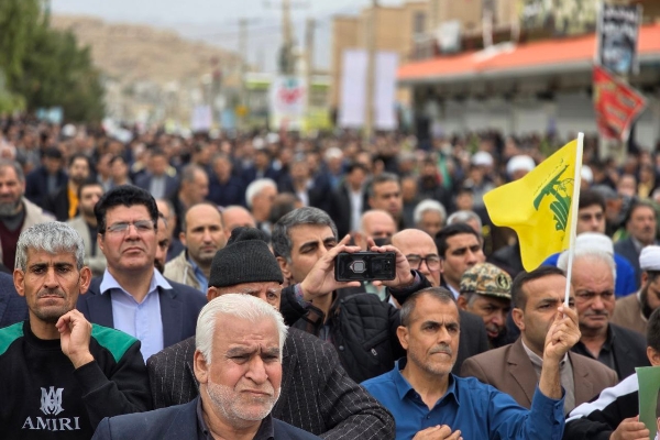 پیام تقدیر نماینده مردم در مجلس شورای اسلامی، امام جمعه، فرماندار و شورای هماهنگی تبلیغات اسلامی از حماسه مردم سرپل‌ذهاب