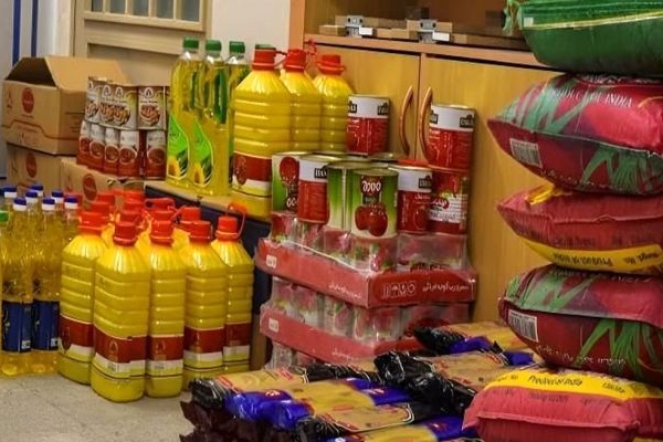 کالاهای اساسی ماه رمضان در کرمانشاه تأمین شد
