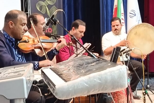 کرمانشاه پایگاه موسیقی آئینی ایران است