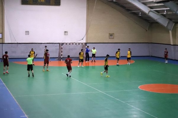 ضرورت ایجاد خانه هندبال در مرکز شهر کرمانشاه