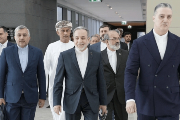 عراقچی: با ابتکارات واقعی به ژنو آمده‌ام