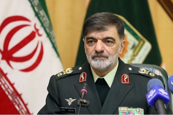 سردار رادان: با اقتدار می‌گوییم قادریم از کشور خود دفاع کنیم