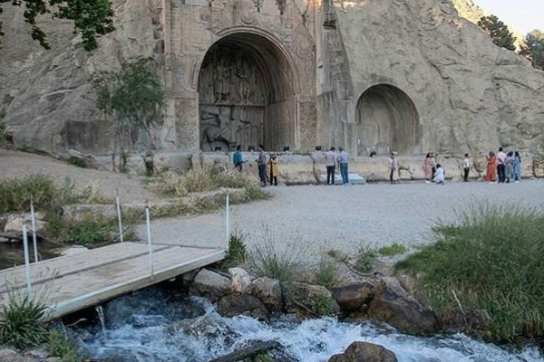 طاق‌بستان مهیای میزبانی از رمضان و بهار است