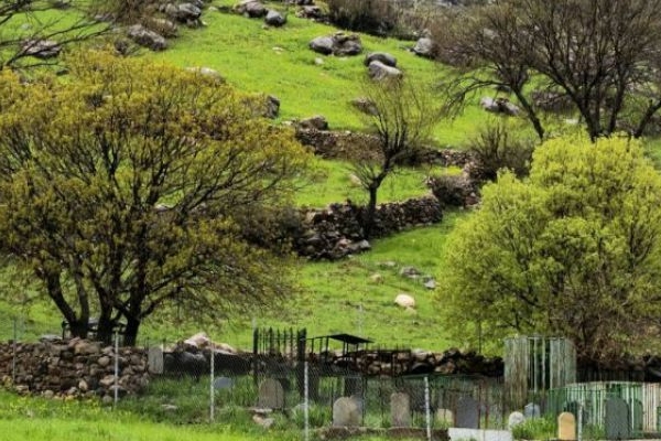 ظرفیت‌های گردشگری بخش شاهو منحصر به‌فرد است