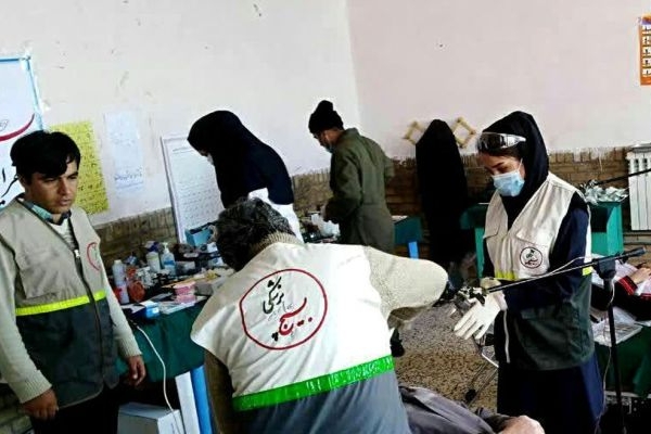 کرمانشاه قطب ارائه خدمات جهادی سلامت می‌شود