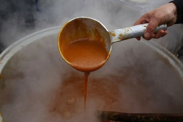 سمنوپزان پیونددهنده سنت‌های باستانی با باورهای دینی