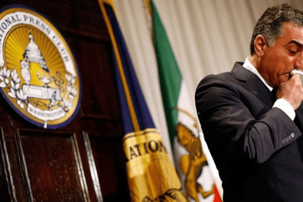 «آقازاده دوشغله‌ای» که فقط شاه بودن را بلد است!