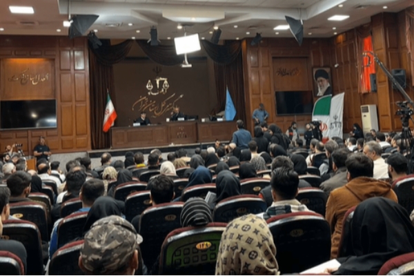 قاضی: رأی کوروش کمپانی تا پایان ماه صادر می‌شود