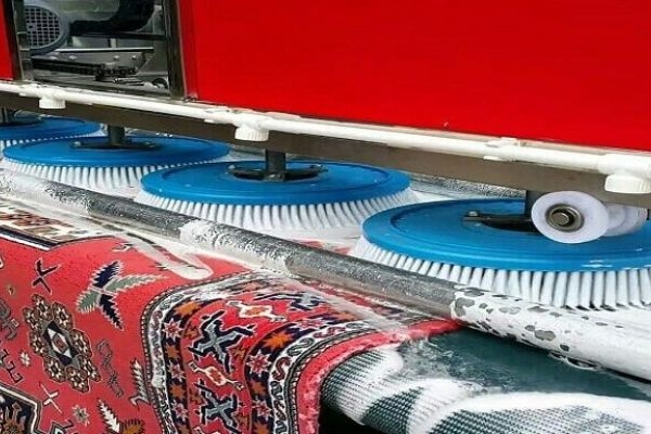 نرخ شستشوی قالی در کرمانشاه سلیقه‌ای است