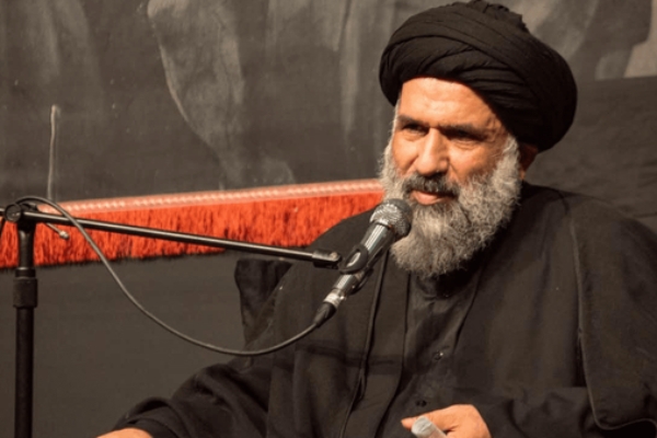 آیت‌الله حسینی آملی: چو ایران قرآنی نباشد، تن من مباد