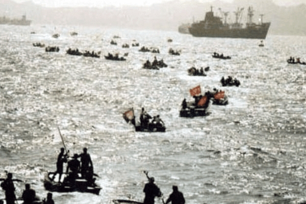 روایتی از شکست سنگین آمریکایی‌ها مقابل رزمندگان ایرانی در خلیج فارس