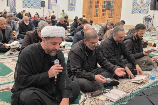 زمزمه‌های عاشقانه «الغوث الغوث» در سرپل‌ذهاب طنین‌انداز شد