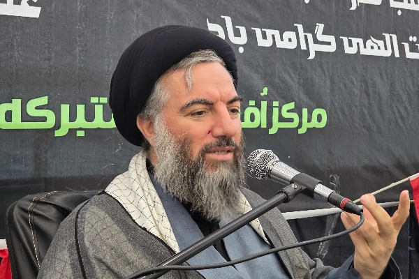 ریشه دشمنی با جبهه ولایت؛ تحلیلی از حجت‌الاسلام سید محمدعلی ساداتی در شب شهادت امیرالمؤمنین(ع)