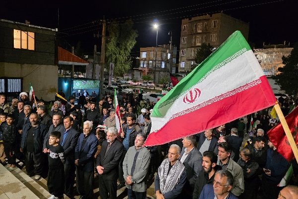 اجتماع «منتقمین خون امام شهید» و بیعت با سومین رهبر انقلاب اسلامی