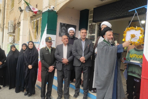 زنگ هفته کتاب و کتابخوانی در شهرستان سرپل ذهاب نواخته شد