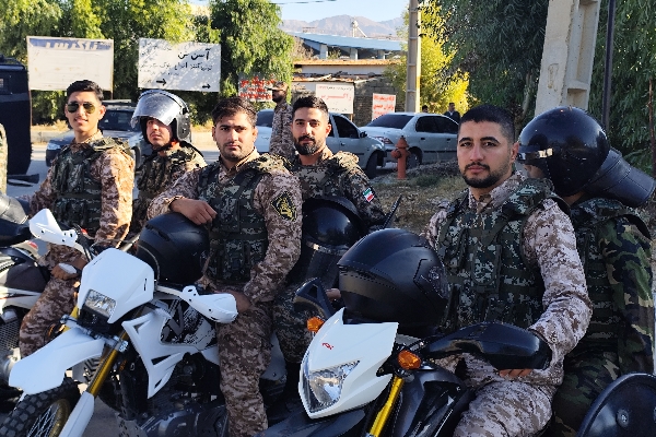 رزمایش تاکتیکی گردان‌های امام علی (ع) در سرپلذهاب برگزار شد