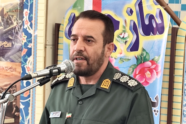 بسیج شجره طیبه انقلاب و مظهر فرهنگ ایثار و خدمت 