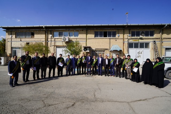 جلسه خادم‌یاران شهرستان‌های کرمانشاه