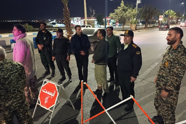 بزرگترین رزمایش گشت‌های رضویون و گشت‌های محله محور بسیج در قالب رزمایش بسیج «بسیج، جان پناه مردم» برگزار شد.