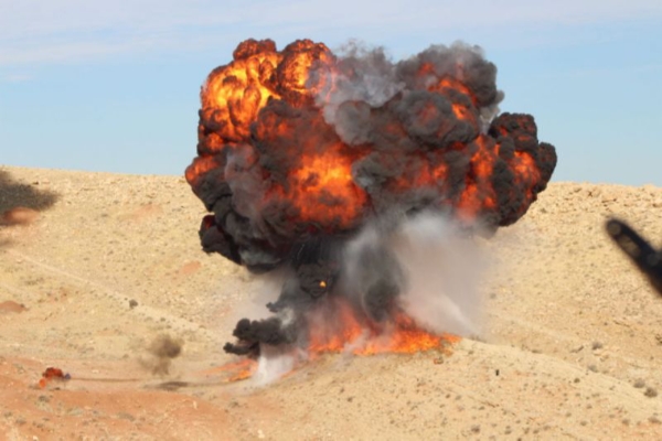 رزمایش بزرگ گردان‌های «الی بیت‌المقدس» در سرپلذهاب(۴)