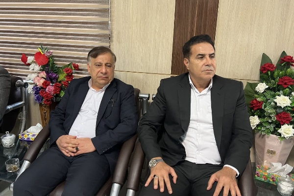 آیین تکریم و معارفه مسئولان جهاد کشاورزی سرپل‌ذهاب برگزار شد