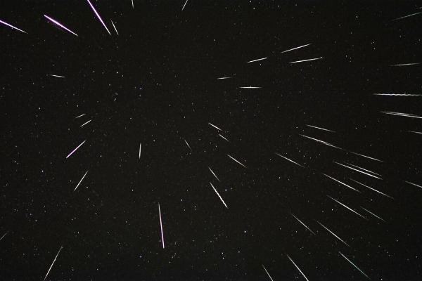 آماده‌باش در آسمان ایران /شب ۲۲ آذر چشم از آسمان برندارید!