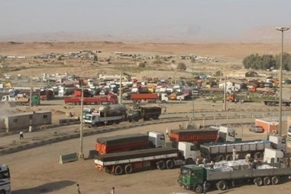 سومار جایگاه سوم صادرات کرمانشاه را کسب کرد