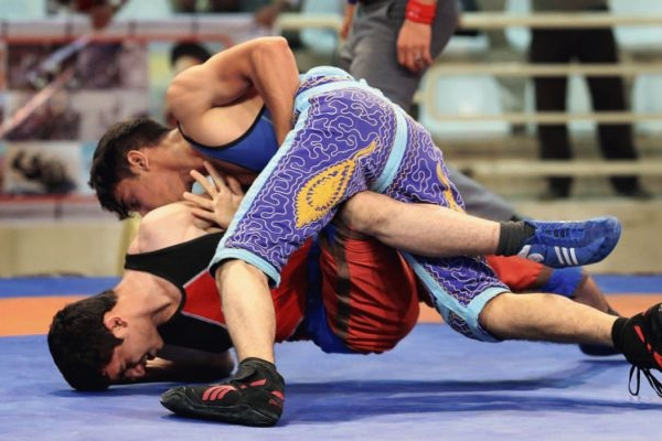 آشیرما نماد هویت فرهنگی ورزش بومی استان کرمانشاه