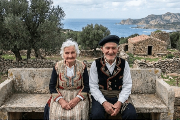 ۵ نقطه‌ای که آدم‌هایش بیشتر از ۱۰۰ سال عمر می‌کنند