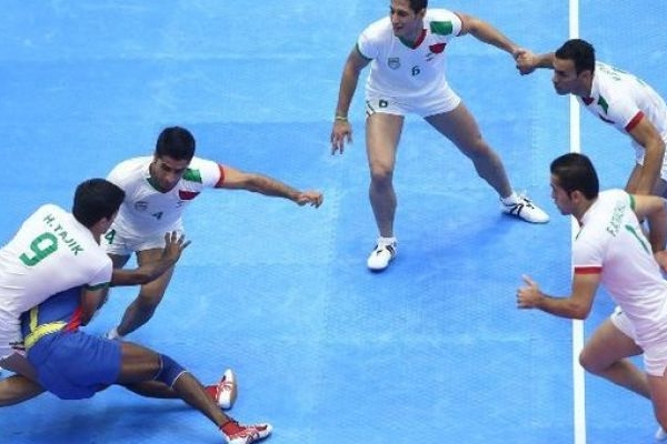 کرمانشاه قطب اصلی کبدی کشور است