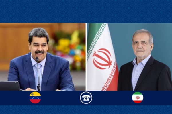 پزشکیان: ایران، ونزوئلا را دوست و متحد واقعی خود می‌داند
