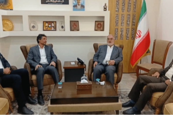 توافقات اولیه برای ایجاد نمایندگی کشتیرانی ایران در بصره