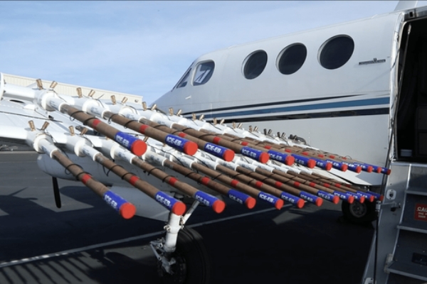 رکورد تاریخی در بارورسازی ابرها