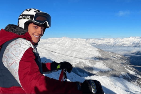 بازگشت ورزشکار دختر پناهنده به ایران