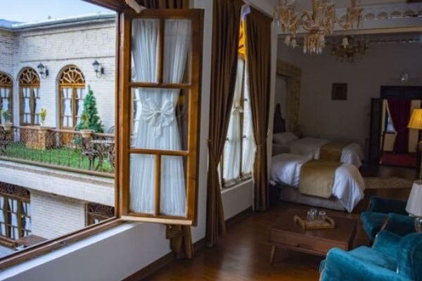 احیای بافت تاریخی کرمانشاه با راه‌اندازی هتل‌بوتیک