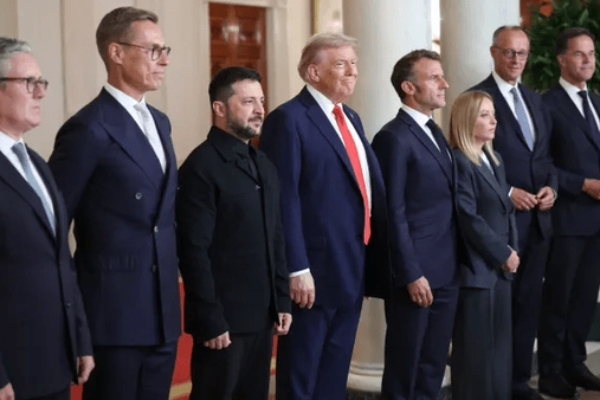 چراغ سبز زلنسکی به امتیازات ارضی، آمریکا را به توافق امیدوار کرد