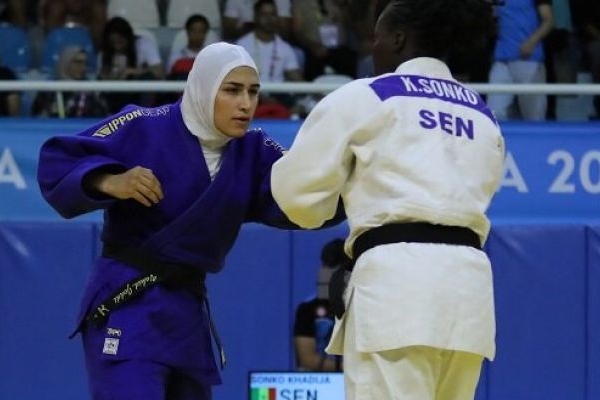 کمبود بانوان جودوکار دغدغه اصلی هیأت است