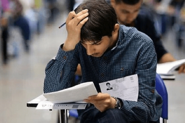 وزیر آموزش و پرورش: کنکور عملاً پدر تعلیم و تربیت را درآورده است