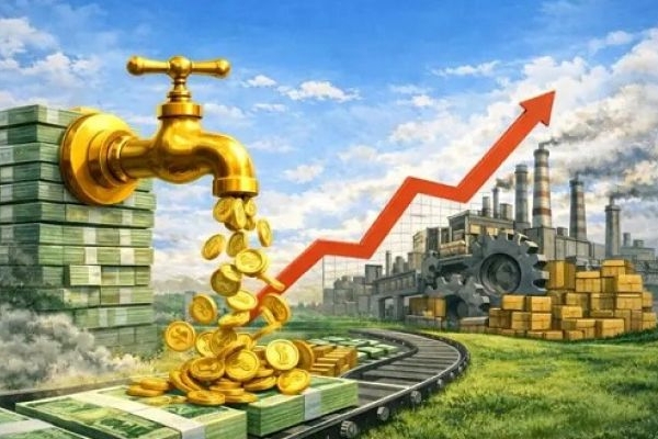 هدایت سرمایه‌های سرگردان ثبات اقتصادی ایجاد می‌کند